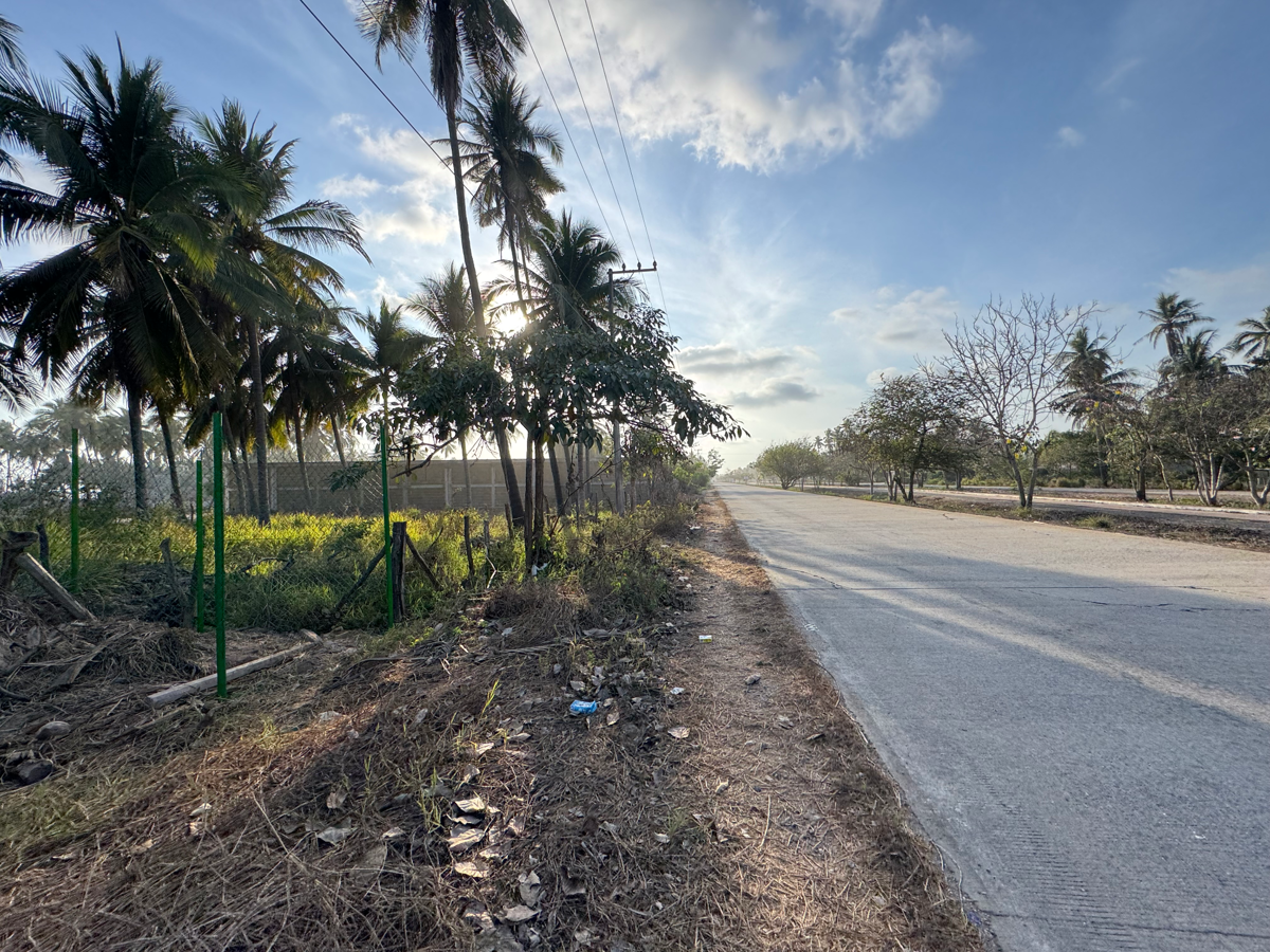 Terreno en venta en Siderúrgica Lázaro Cárdenas Las Truchas, Lázaro Cárdenas — foto 1 de 6