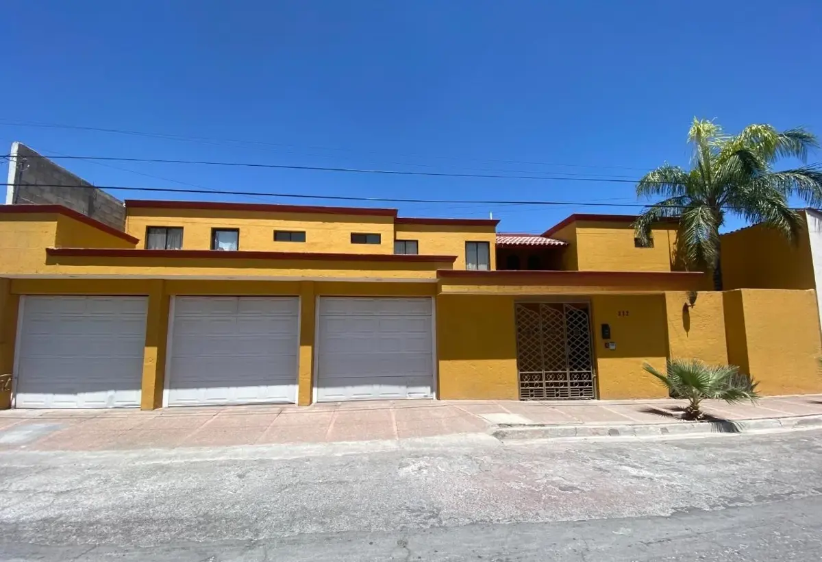 Casa en venta en Residencial Campestre la Rosita, Torreón — foto 1 de 37