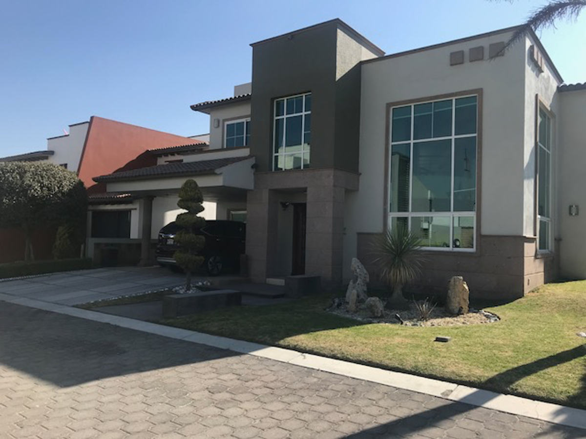 Casa en venta en Residencial Rancho el Mesón, Calimaya — foto 1 de 34