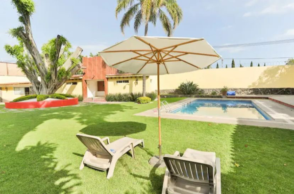 Quinta en venta en Jardines de Ahuatepec, Cuernavaca — foto 3 de 22