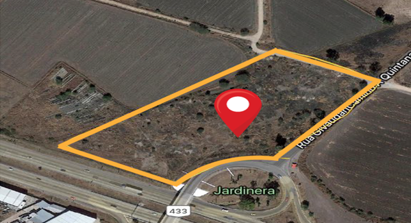 Terreno en venta en Los Girasoles, Pedro Escobedo — foto 2 de 7