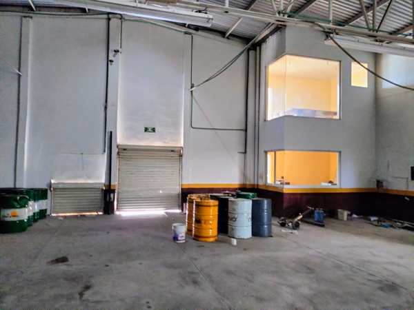 Bodega en renta en FSTSE, Tuxtla Gutiérrez — foto 3 de 5