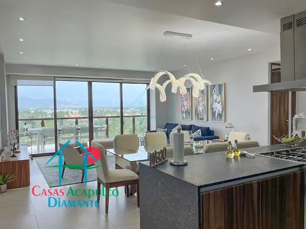 Departamento en renta en Residencial La Isla, Acapulco de Juárez — foto 2 de 71
