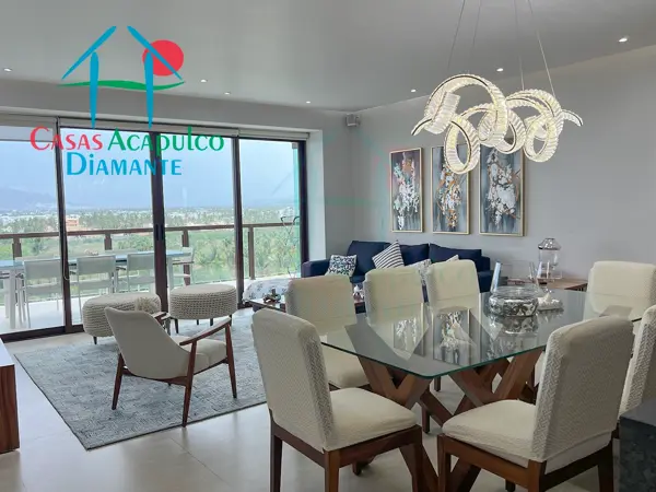 Departamento en renta en Residencial La Isla, Acapulco de Juárez — foto 3 de 71