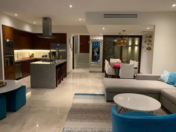 Casa en renta en Nuevo Vallarta, Bahía de Banderas — foto 2 de 34