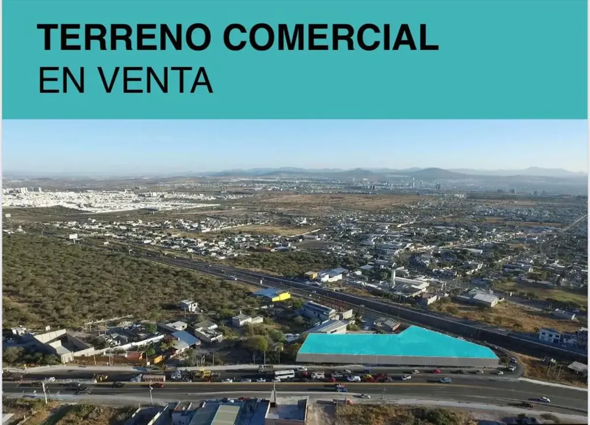 Terreno en venta en San Jose El Alto, Querétaro, Querétaro