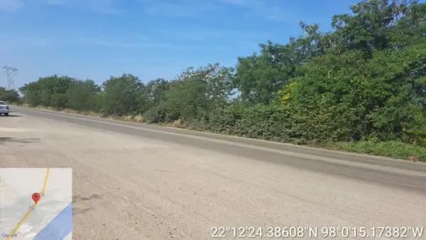 Terreno en venta en Tamos, Pánuco — foto 2 de 5