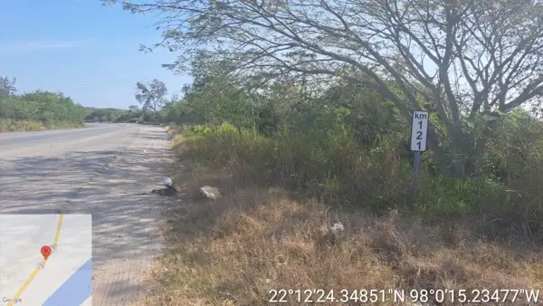 Terreno en venta en Tamos, Pánuco — foto 3 de 5