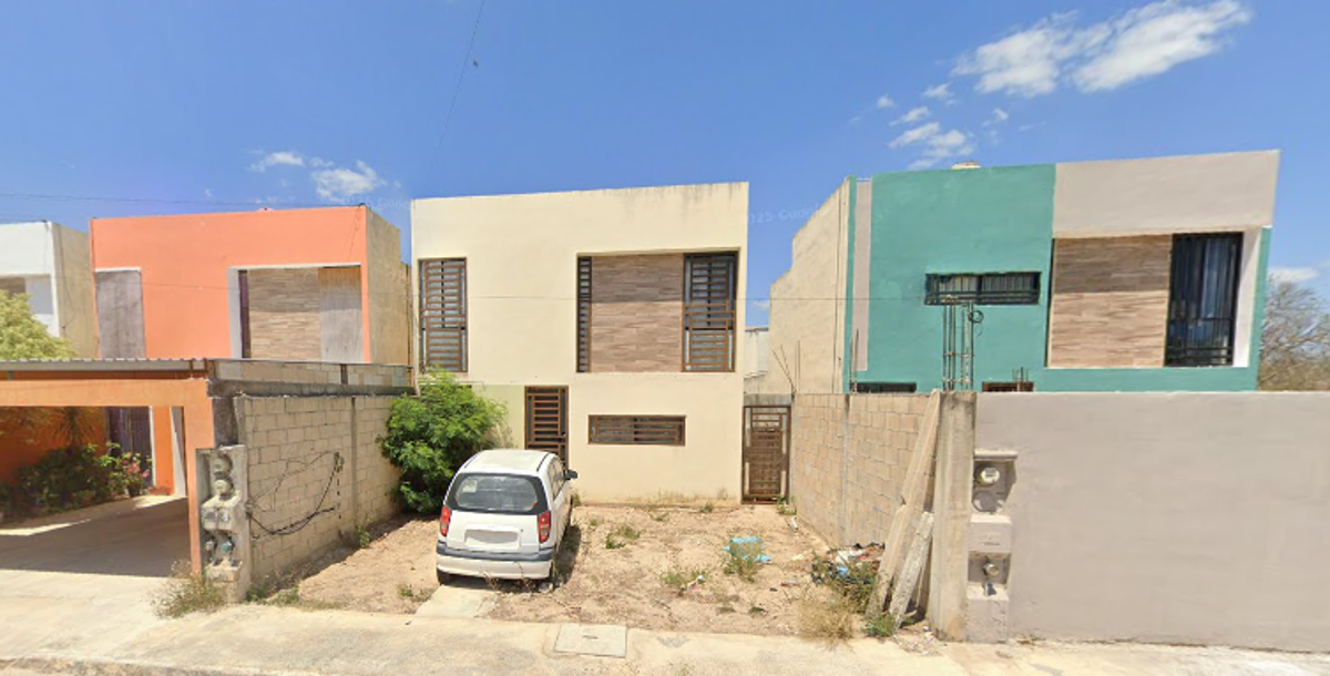 Casa en venta en Paseos de Opichen, Mérida — foto 1 de 9
