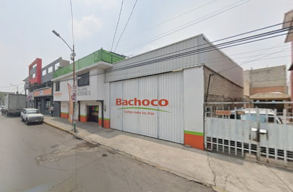 Bodega en venta en San Sebastián Tecoloxtitla, Iztapalapa — foto 2 de 13