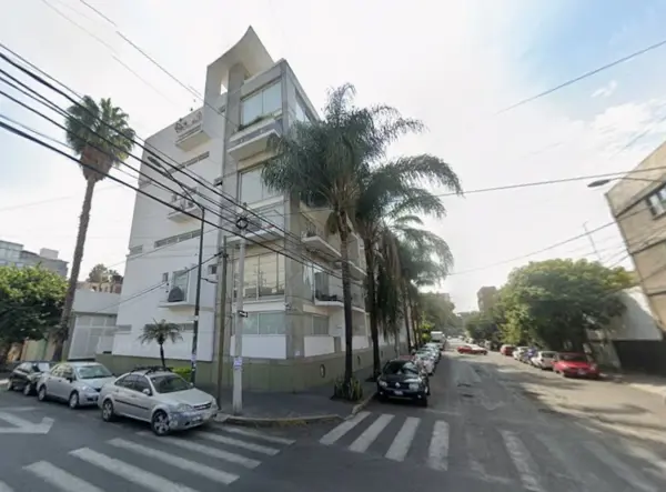 Departamento en venta en Santa Cruz Atoyac, Benito Juárez — foto 2 de 14