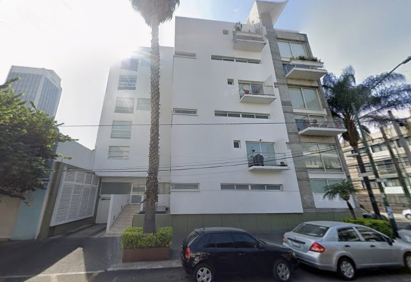 Departamento en venta Santa Cruz Atoyac, Ciudad de México –Recuperación Bancaria