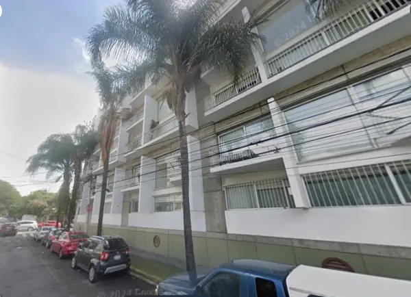 Departamento en venta en Santa Cruz Atoyac, Benito Juárez — foto 3 de 14