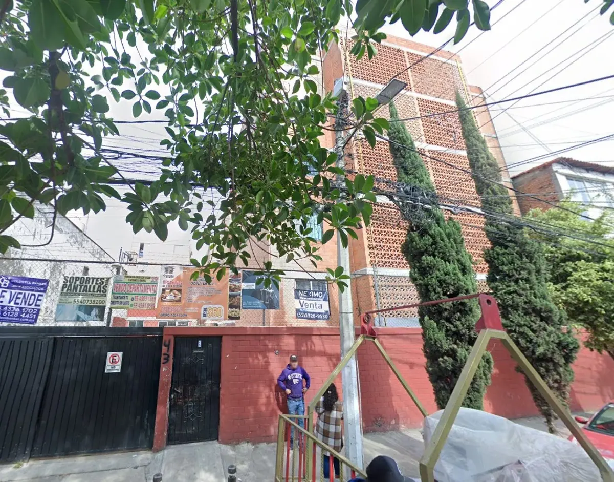 Departamento en venta en Vallejo, Gustavo A. Madero — foto 1 de 15