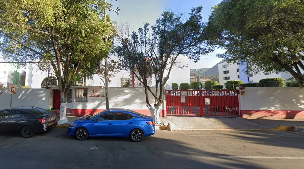 Departamento en venta en Condominios San Rafael, Tlalnepantla de Baz — foto 1 de 21