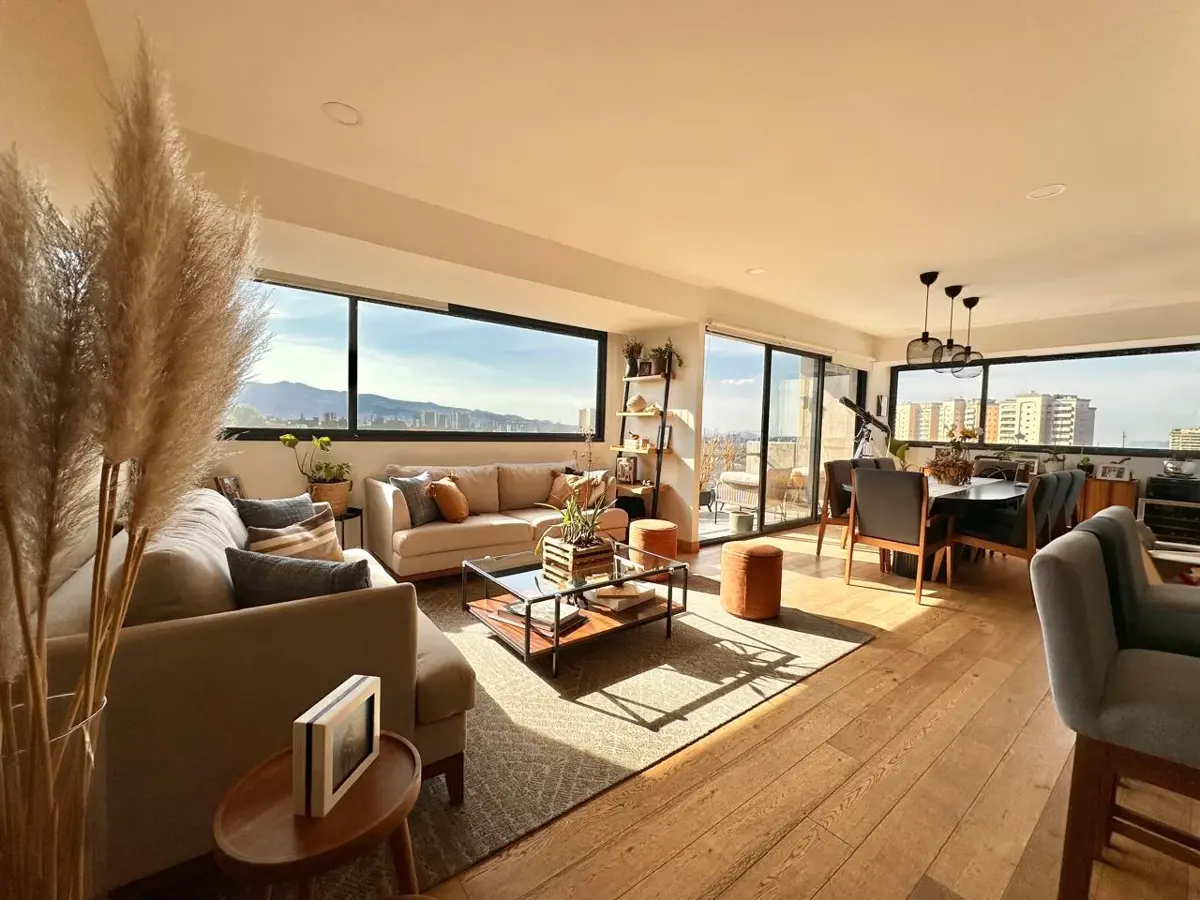 Departamento en venta en Lomas de Vista Hermosa, Cuajimalpa de Morelos — foto 1 de 33