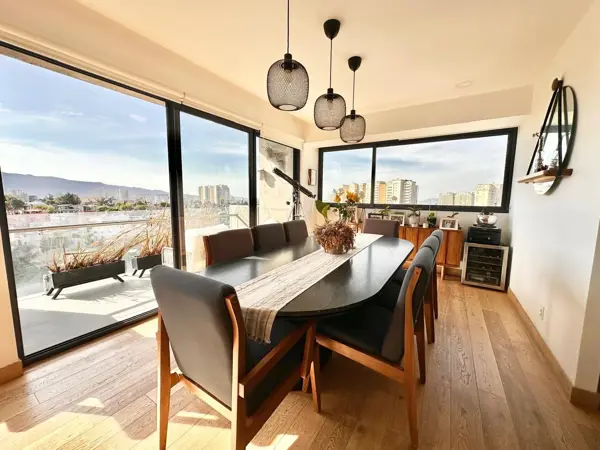 Departamento en venta en Lomas de Vista Hermosa, Cuajimalpa de Morelos — foto 3 de 33