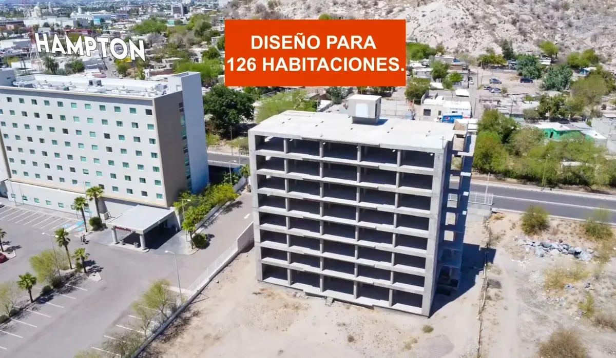 Edificio en venta en Las Pilas, Hermosillo — foto 1 de 8