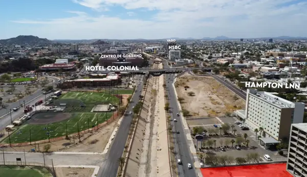 Edificio en venta en Las Pilas, Hermosillo — foto 3 de 8