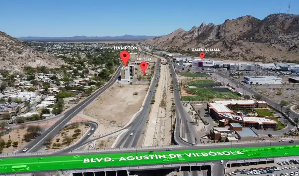 Edificio en venta en Las Pilas, Hermosillo — foto 2 de 8