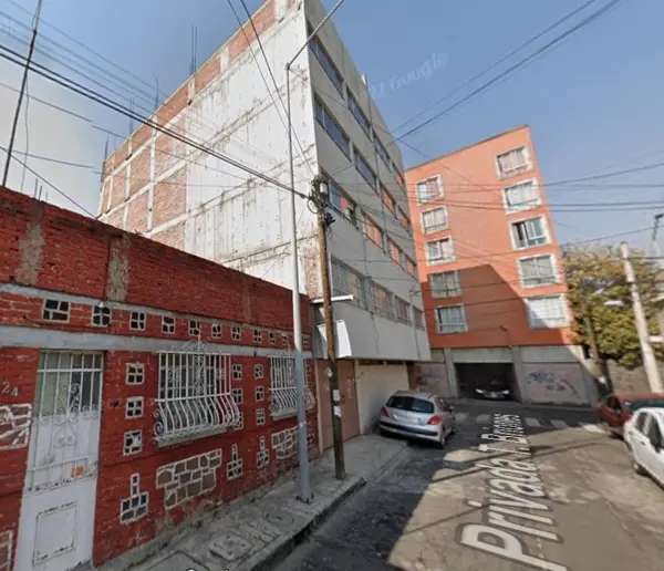 Departamento en venta en San Simon Tolnahuac, Cuauhtémoc — foto 3 de 14