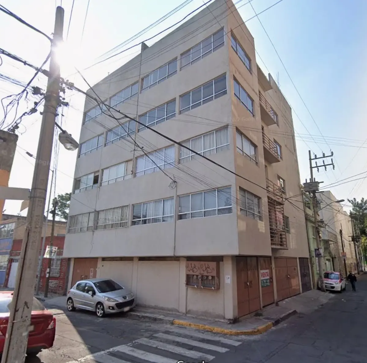 Departamento en venta en San Simon Tolnahuac, Cuauhtémoc — foto 1 de 14