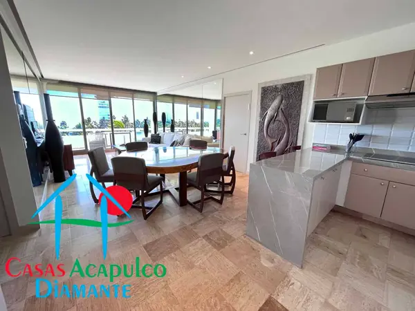 Departamento en venta en Playa Diamante, Acapulco de Juárez — foto 2 de 73