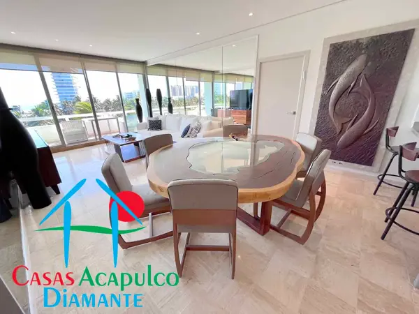 Departamento en venta en Playa Diamante, Acapulco de Juárez — foto 3 de 73