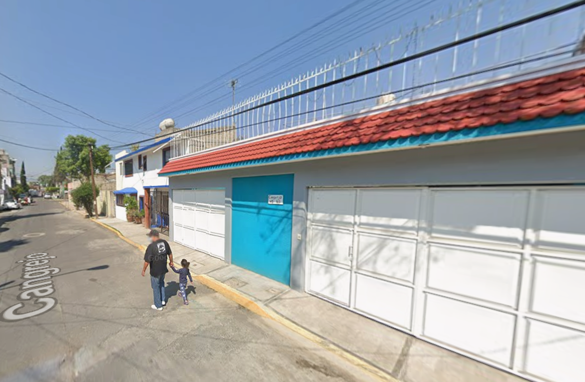 Casa en venta en Del Mar, Tláhuac — foto 1 de 10