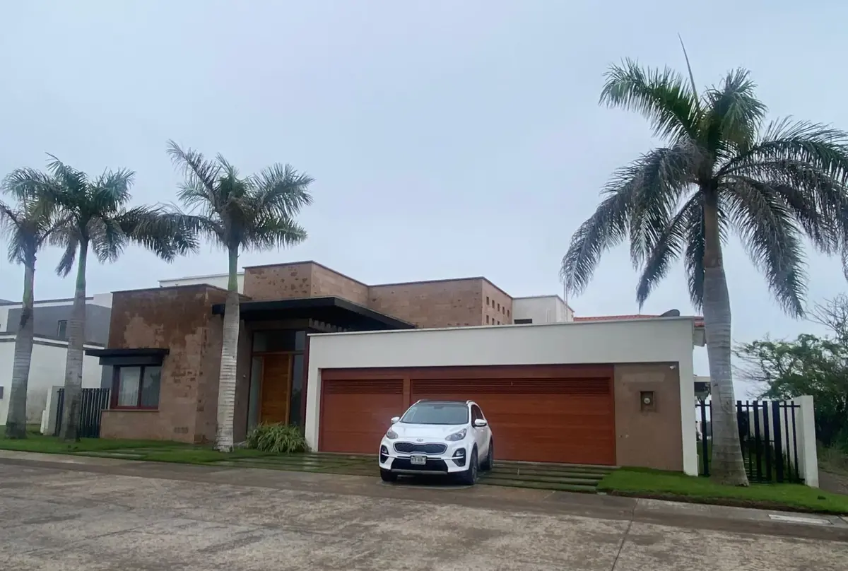 Casa en venta en Punta Tiburón, Residencial, Marina y Golf, Alvarado — foto 1 de 14