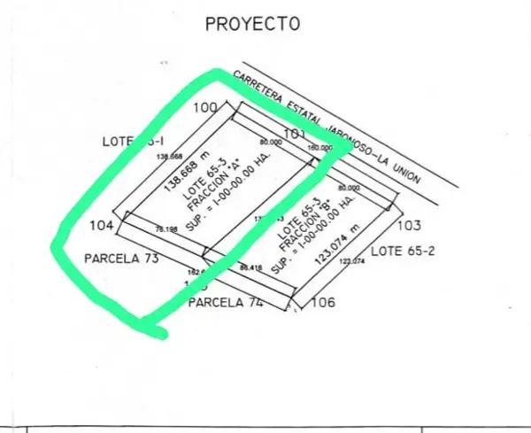Terreno en venta en Las Huertas, Gómez Palacio — foto 3 de 3
