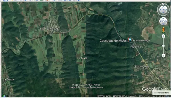 Finca-Rancho en venta en La Hincada, Ciudad Valles — foto 3 de 10
