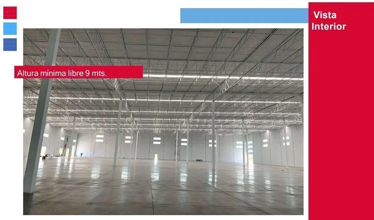 Nave en venta en Villagran Centro, Villagrán — foto 1 de 6