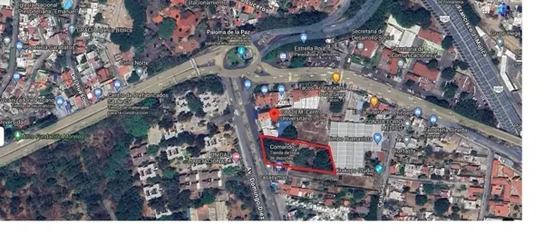 Terreno en venta en Benito Juárez (Chamilpa), Cuernavaca, Morelos Terreno en venta en Benito Juárez (Chamilpa), Cuernavaca, Morelos