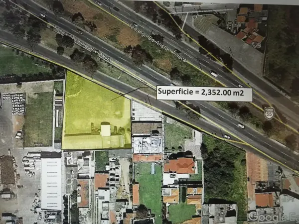 Terreno en venta en Espíritu Santo, Metepec — foto 3 de 8