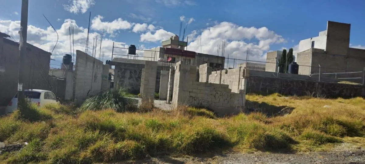 Terreno en venta en San Mateo Oxtotitlan, Toluca — foto 1 de 2