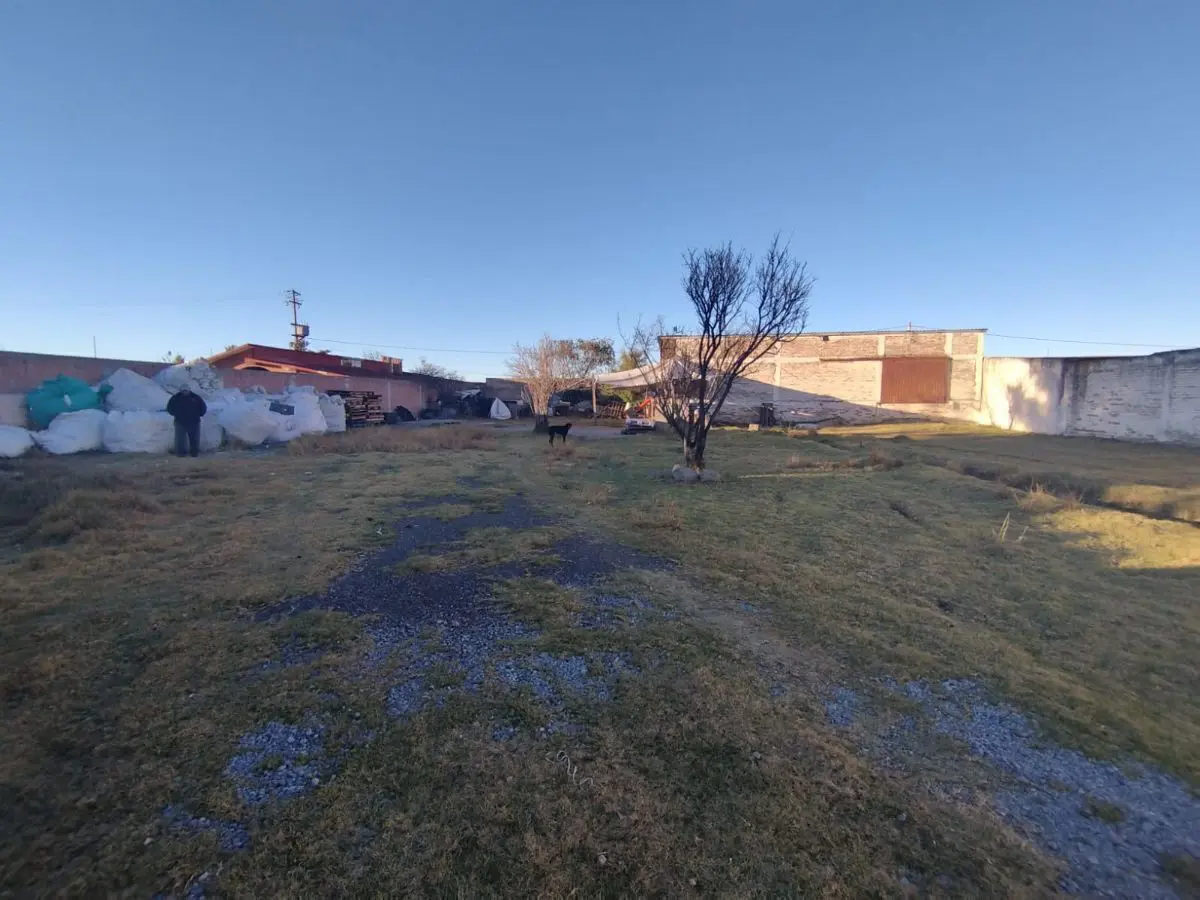 Terreno en venta en Tecaxic, Toluca — foto 1 de 22