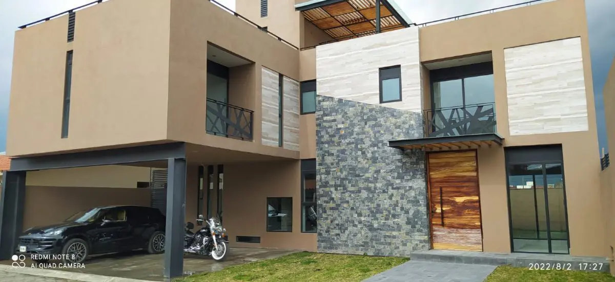 Casa en venta en Lázaro Cárdenas, Metepec — foto 1 de 14