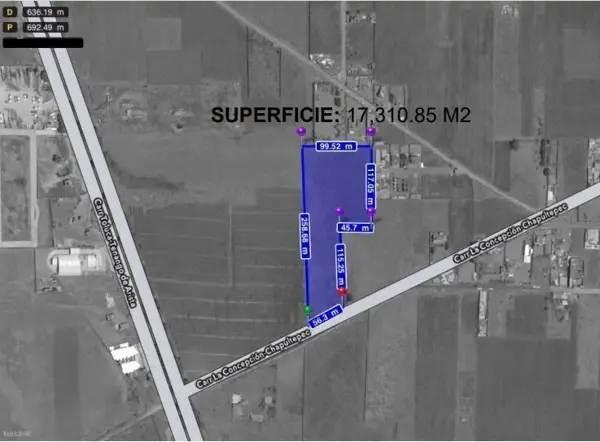 Terreno en venta en La Concepción Coatipac (La Conchita), Calimaya — foto 2 de 7