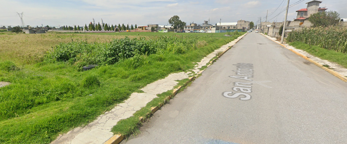 Terreno en venta en Reforma, San Mateo Atenco — foto 1 de 12