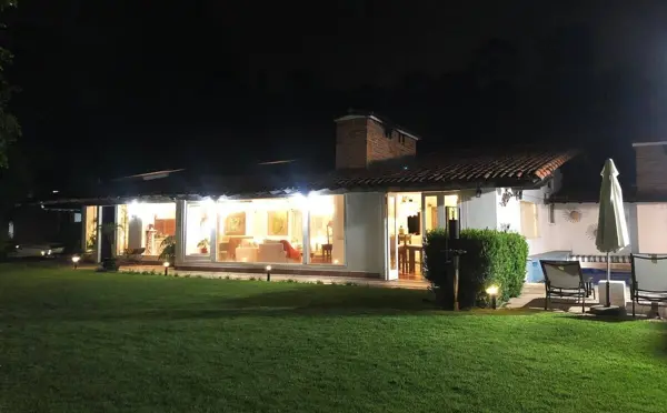 Casa en venta en Avandaro, Valle de Bravo — foto 2 de 40