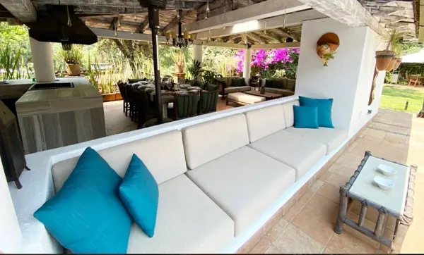 Casa en venta en Avandaro, Valle de Bravo — foto 3 de 40
