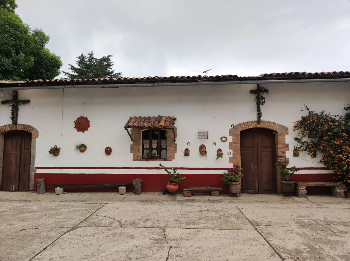 Finca-Rancho en venta en San José las Lomas, Temoaya — foto 1 de 27