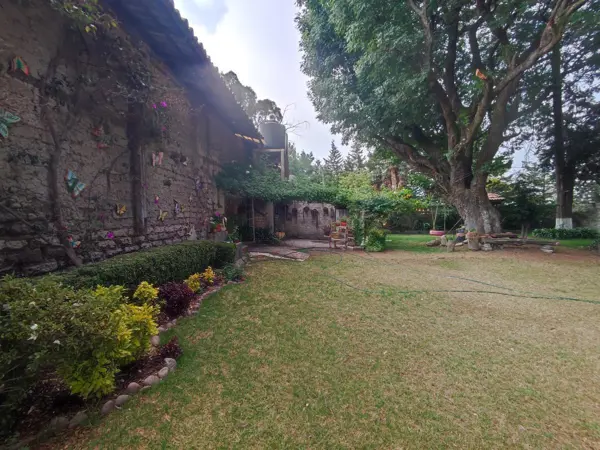 Finca-Rancho en venta en San José las Lomas, Temoaya — foto 3 de 27