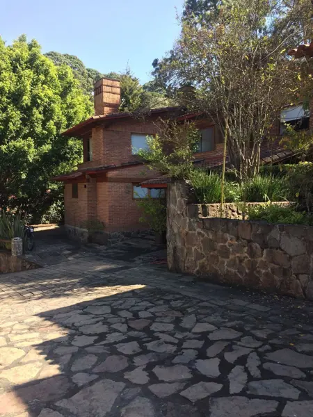 Casa en venta en Avandaro, Valle de Bravo — foto 2 de 37