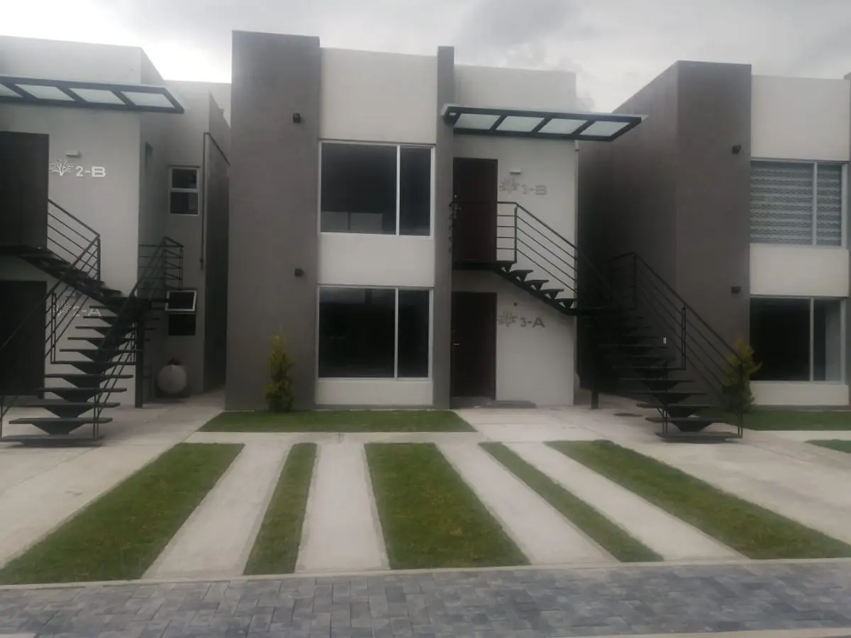 Departamento en venta en Santa María, San Mateo Atenco — foto 1 de 7