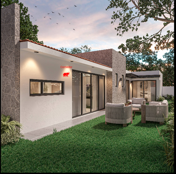 Casa en venta en Lázaro Cárdenas, Metepec — foto 2 de 17