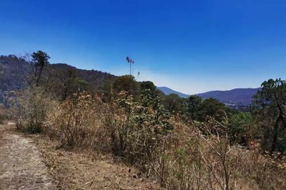 Terreno en venta en Santa María Pipioltepec (Pipioltepec), Valle de Bravo — foto 1 de 14