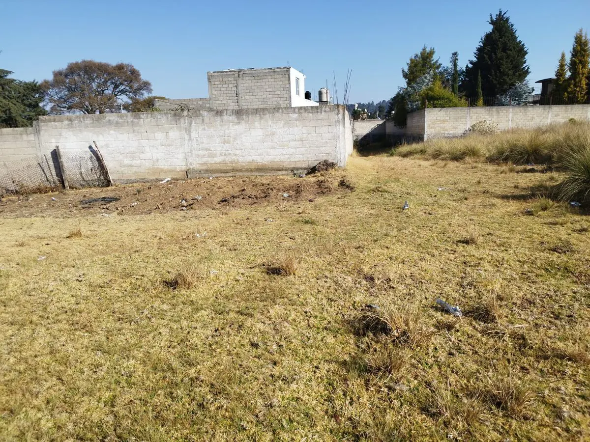 Terreno en venta en Mezapa la Fábrica, Xalatlaco — foto 1 de 18