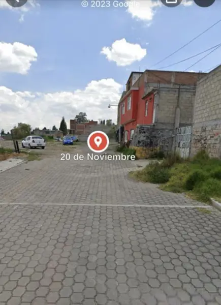 Terreno residencial en venta en Santa María Magdalena Ocotitlán, Metepec